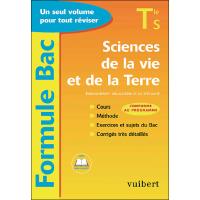 Vuibert Formule Bac Sciences de la vie et de la Terre Term S enseignement obligatoire et de spécialité