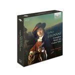 Legnani-Compl.Music Guitar Solo- 8 Cds