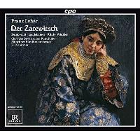 Der Zarewitsch: Operette In 3 Acts