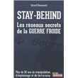 Stay-Behind - Les réseaux secrets de la Guerre Froide - broché - Gérard ...
