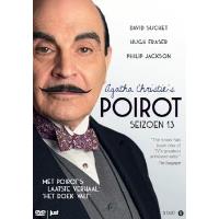 POIROT 13-NL-3 DVD