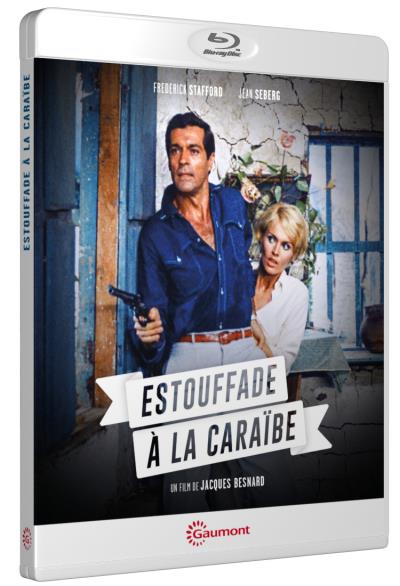 Estouffade à la Caraïbe Blu-ray