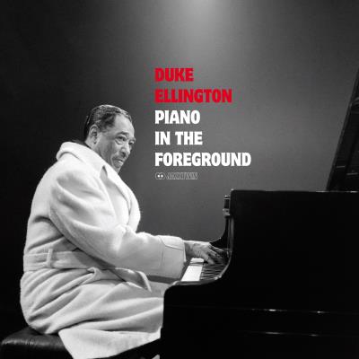 PIANO IN THE FOUREGROUND/LP