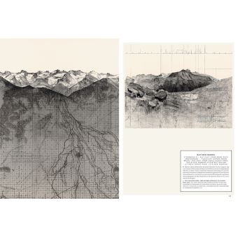 Cartes du monde - selon 90 graphistes & illustrateurs contemporains