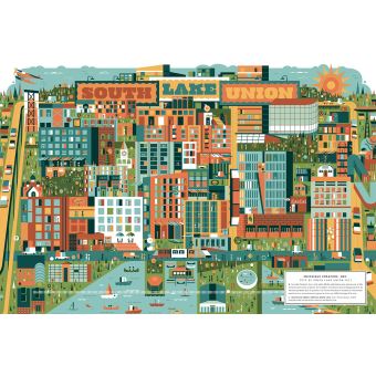 Cartes du monde - selon 90 graphistes & illustrateurs contemporains