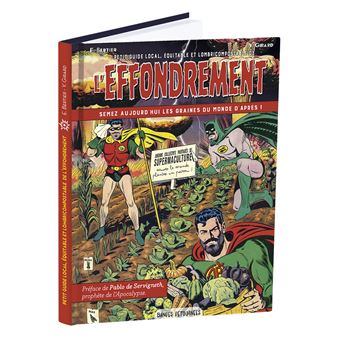 Petit guide local, équitable et lombricompostable de l'effondrement