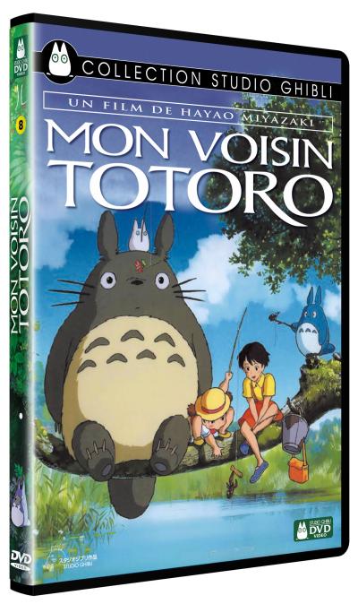 L'Art de Mon voisin Totoro de Hayao Miyazaki - Grand Format - Livre -  Decitre