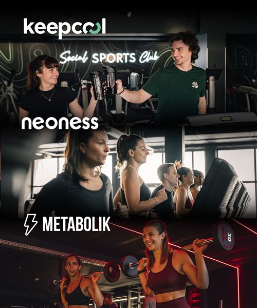 E carte NEONESS KEEPCOOL formule 3 mois