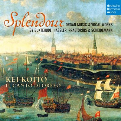 Splendour Organ Music & Vocal Works