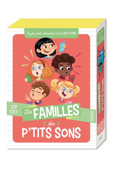 Les familles des p'tits sons
