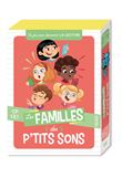 Les familles des p tits sons (lecture)