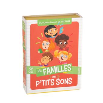 Les familles des p tits sons (lecture)