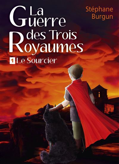 La Guerre des Trois Royaumes - Stéphane Burgun - broché