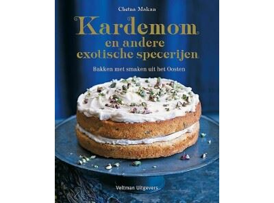 Kardemom en andere exotische specerijen