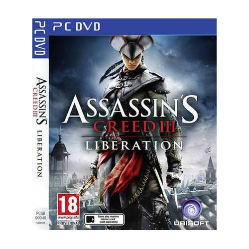 Assassin s Creed 3 Liberation PC
