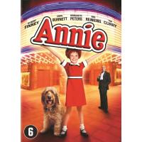 ANNIE (DVD) (IMP)