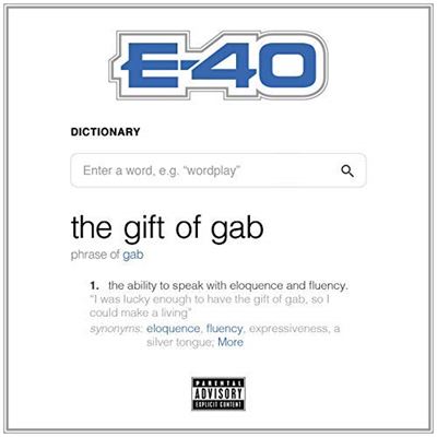 Gift of gab