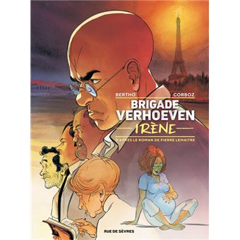 Brigade verhoeven t2 irene