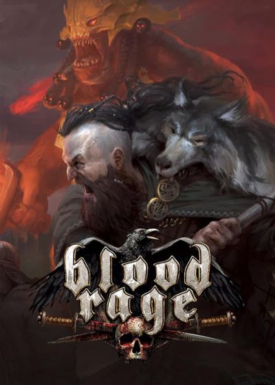 Blood Rage Digital Edition