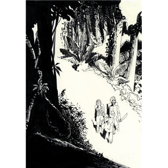 Théodore Poussin - Tome 14 - Aro Satoe / Edition spéciale, Edition de Luxe (Grand Format)