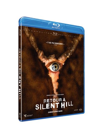 Retour à Silent Hill en Blu-ray