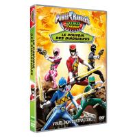 Power Rangers Dino Charge Saison 1 Dvd Dvd Zone 2 Achat Prix Fnac