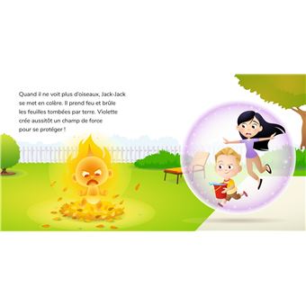 DISNEY - Mes Premières Histoires - Jack-Jack n'est pas content !