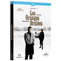 Les Granges brûlées Blu-ray