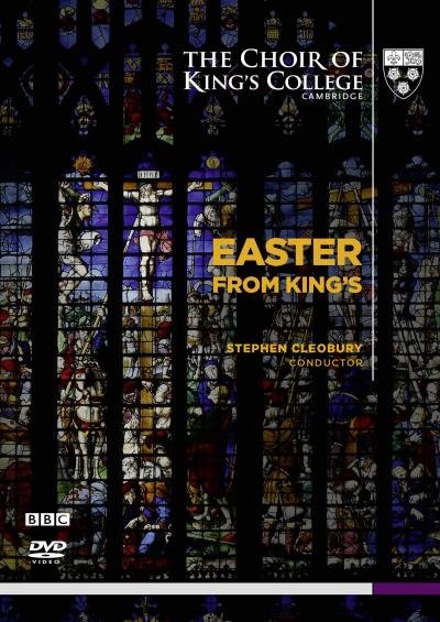 Easter from King's - DVD