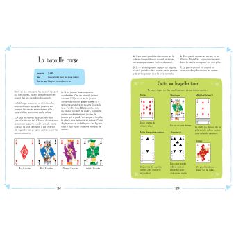 Valisettes tour de magie svengali jeux de cartes - Usborne