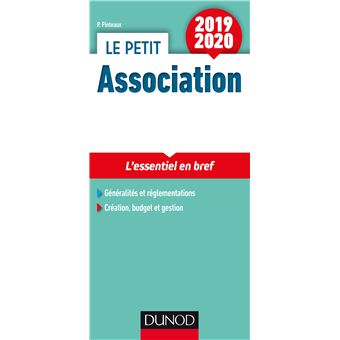 Le Petit Association 2019/2020 - L'essentiel en bref