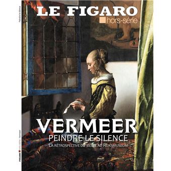 Vermeer, peindre le silence