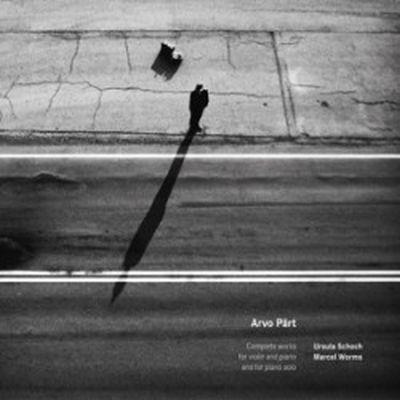 Complete works for violin and piano and for piano solo
