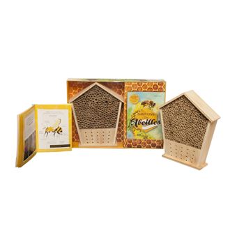 Coffret Sauvons les abeilles Nouvelle édition