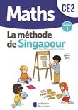 Méthode de Singapour CE2 (2021) - Fichier de l'élève 1