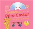 3 contes du Père Castor pour se dire qu'on s'aime