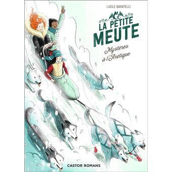 Mystères à l'Arctique