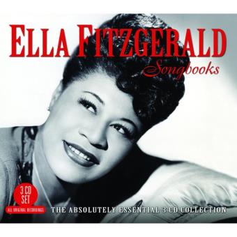 Songbooks The Absolutely Essential - Ella Fitzgerald - CD Album - Achat ...