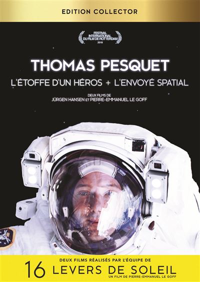 Thomas Pesquet DVD