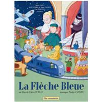 La Flèche bleue DVD