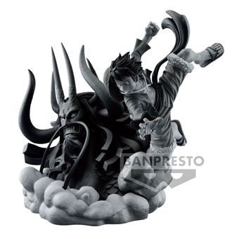 Figurine One Piece Dioramatic The Brush Tones Monkey D. Luffy