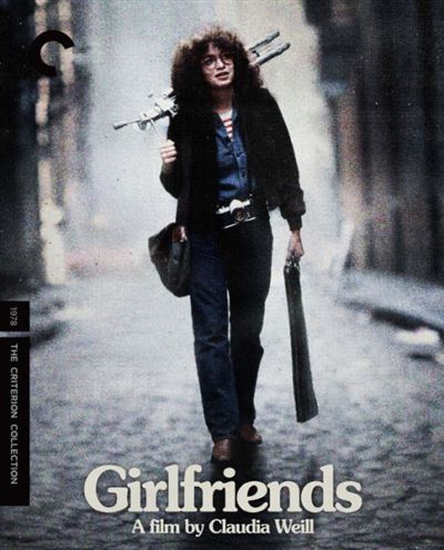 Girlfriends en Blu-ray