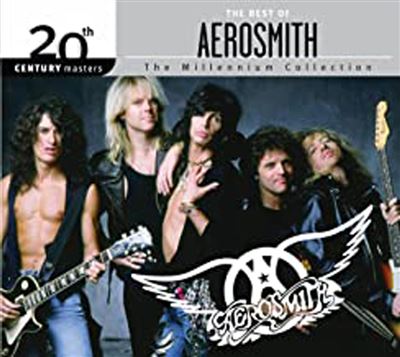 20th century masters the best of aerosmith