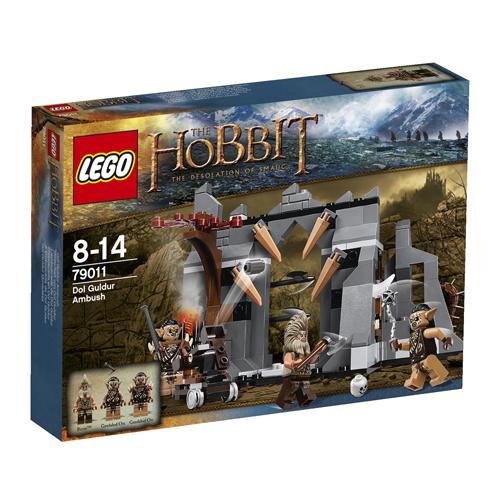 LEGO® The Hobbit 79011 L'embuscade de Dol Guldur