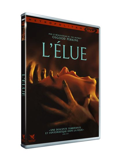 L'Élue DVD