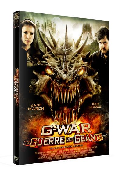 G-War : La guerre des géants DVD