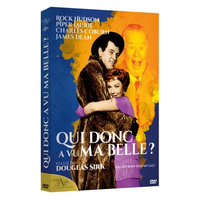 Qui donc a vu ma belle ? DVD