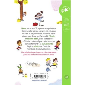 L'impossible madame Bébé