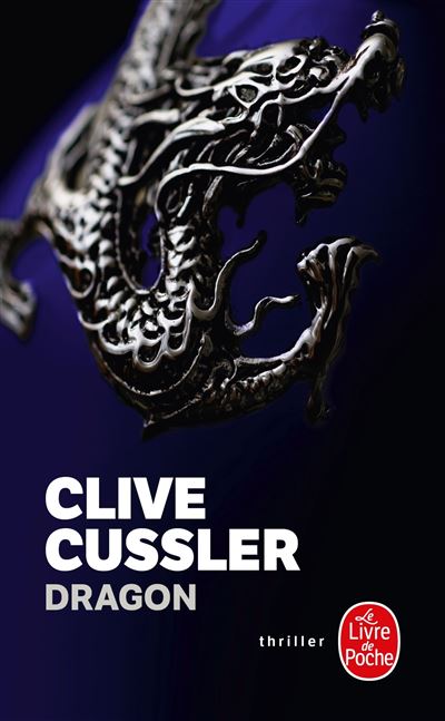 Dragon - Clive Cussler - (donnée non spécifiée)