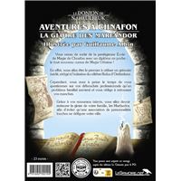 Aventures à Chnafon